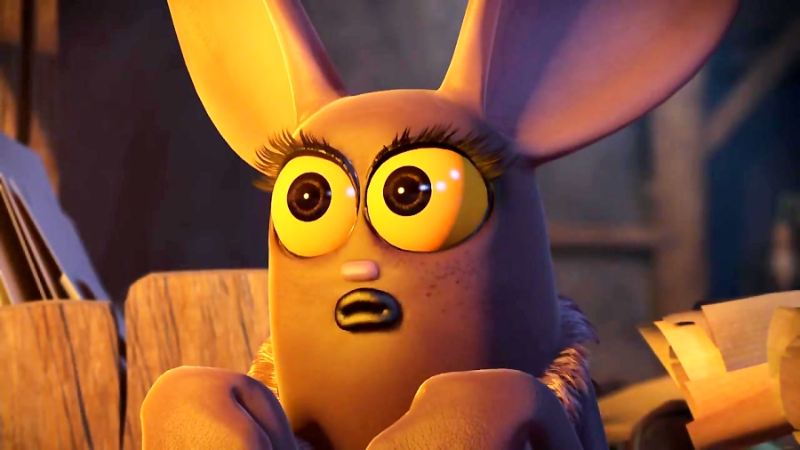 انیمیشن دار و دسته جنگلی های امدادگر - فصل 1 قسمت 35